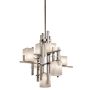 Kichler CITY LIGHTS KL-CITY-LIGHTS7A Žiarovka 7x40W/G9