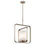 Kichler CITY LOFT KL-CITY-LOFT-P-L Závesná lampa 1x60W/E27