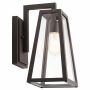 Kichler Delison KL-DELISON-M-RZ Stena svietidlo 1x60W/E27 IP44