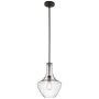 Kichler EVERLY KL-EVERLY-P-S-OZ Závesná lampa 1x60W/E27