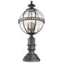 Kichler HALLERON KL-HALLERON-3M Stojanová lampa 3x60W/E14 IP44