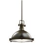 Kichler HATTERAS BAY KL-HATTERAS-BAY-M-OZ Závesná lampa 1x150W/E27