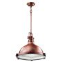 Kichler HATTERAS BAY KL-HATTERAS-BAY-XLACO Závesná lampa 1x200W/E27