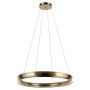 Kichler Larousse KL-LAROUSSE-LED-L-CPZ Závesná lampa 103W/LED 2600K 1798lm