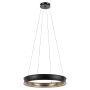Kichler Larousse KL-LAROUSSE-LED-M-BKB Závesná lampa 70,5W/LED 2700K 1644lm