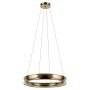 Kichler Larousse KL-LAROUSSE-LED-M-CPZ Závesná lampa 70,5W/LED 2700K 1644lm