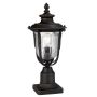 Kichler LUVERNE KL-LUVERNE3-M Stojanová lampa 1x150W/E27 IP44