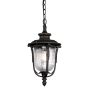 Kichler LUVERNE KL-LUVERNE8-M Závesná lampa 1x150W/E27 IP23