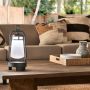 Kichler LYNDON KL-LYNDON-BT-B-BK Stolná lampa 1x3W/LED 3000K 250LM