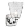 Kichler Marant KL-MARANT1-CLR-PC Stena svietidlo 1x3W/G9 3000K 300lm ip44