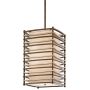 Kichler MOXIE KL-MOXIE-FP-L Závesná lampa 4x60W/E27