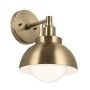 Kichler Niva KL-NIVA-1W-1P-CPZ Stena svietidlo 1x40W/E27 IP20
