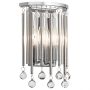 Kichler Piper KL-PIPER2-PC Stena svietidlo 2x60W/E14