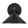 Kichler Ripley KL-RIPLEY2-S-BK Stena svietidlo 8W/LED 3100K 813lm ip44
