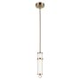 Kichler Riven KL-RIVEN-LED-MP-CPZ Závesná lampa 14,6W/LED 2900K 834lm