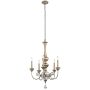 Kichler ROSALIE KL-ROSALIE-5B Žiarovka 5x60W/E14