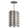 Kichler ROSWELL KL-ROSWELL-P-A Závesná lampa 1x60W/E27