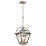 Kichler RYEGATE KL-RYEGATE-S-AP Závesná lampa 2x60W/E14
