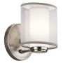 Kichler SALDANA KL-SALDANA1 Stena svietidlo 1x40W/G9