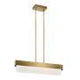 Kichler Serene KL-SERENE-LED-LP-92-NBR Závesná lampa 1x40W/LED 3000K 2400lm IP20