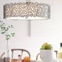 Kichler SILVER CORAL KL-SILVER-CORAL-P-B Závesná lampa 4x60W/E27
