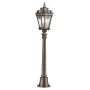 Kichler TOURNAI KL-TOURNAI4-M Stojanová lampa 1x60W/E27 IP44