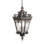 Kichler TOURNAI KL-TOURNAI8G-XL Závesná lampa 4x60W/E27 IP44