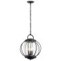 Kichler VANDALIA KL-VANDALIA8-L Závesná lampa 3x60W/E14 IP44