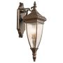 Kichler VENETIAN RAIN KL-VENETIAN2-M Stena svietidlo 2x60W/E14 IP44