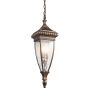 Kichler VENETIAN RAIN KL-VENETIAN8-M Závesná lampa 2x60W/E14 IP23