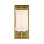 Kichler Vetivene KL-VETIVENE1-NBR Stena svietidlo 1x6W/G9 3000K 700lm ip44
