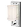 Kichler Vetivene KL-VETIVENE1-PC Stena svietidlo 1x6W/G9 3000K 700lm ip44