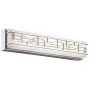 Kichler ZOLON KL-ZOLON-L-BATH Stena svietidlo 1x28W/LED IP44