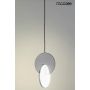 King Home DISCO MSE010100369 Závesná lampa 1x14W/LED 3000K 1120LM IP20