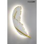 King Home PIÓRKO MSE010100388 Stena svietidlo 1x16W/LED 1280LM IP20