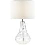 Dar Lighting Kristina KRI4208 Stolná lampa 1x40w/e14