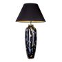 4Concepts CANNES L209062325 Stolná lampa 1x60W/E27