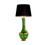 4Concepts TROYA GREEN L232272257 Stolná lampa 1x60W/E27