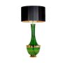 4Concepts TROYA GREEN L232272308 Stolná lampa 1x60W/E27