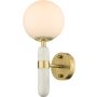 Cosmolight LA SPEZIA W01343BR Stena svietidlo 1x40W/E14