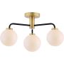 Dar Lighting Lainey LAI5354-02 Stropná lampa 3x40w/g9 ip20