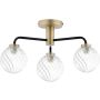 Dar Lighting Lainey LAI5354-03 Stropná lampa 3x40w/g9 ip20