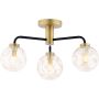 Dar Lighting Lainey LAI5354-27 Stropná lampa 3x40w/G9 ip20