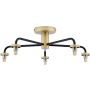 Dar Lighting Lainey LAI5454-F Záves 5x40w/g9 ip20