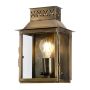 Elstead Lighting Lambeth Palace LAMBETH-PALACE Stena svietidlo 1x100W/E27 IP44