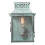 Elstead Lighting Lambeth Palace LAMBETH-PALACE-V Stena svietidlo 1x100W/E27 IP44
