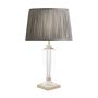 Laura Ashley Carson 3582661-Q Stolná lampa IP20
