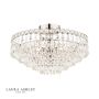 Laura Ashley Enid 3756041-Q Stropná lampa 5x20W/G9 IP20
