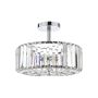 Laura Ashley Fernhurst 3621343-Q Stropná lampa 3x33W/G9 IP20