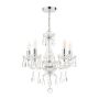 Laura Ashley Harriet 3710919-Q Žiarovka 5x40W/E14 IP20